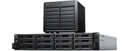 NAS Serie XS+/XS